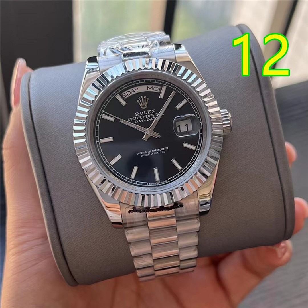 Rolex Day-Date 40 · 3762 — תמונה 30