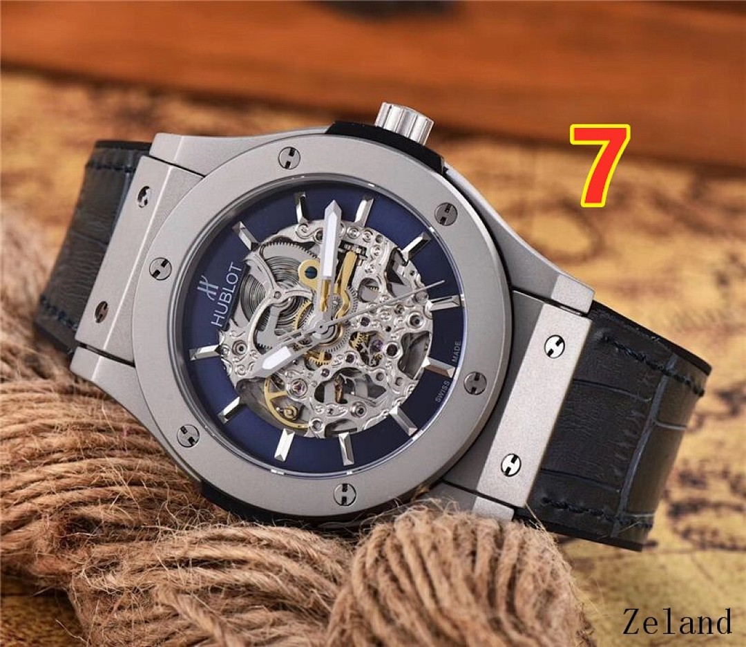 Hublot Classic Fusion Skeleton · 5783 — תמונה 2