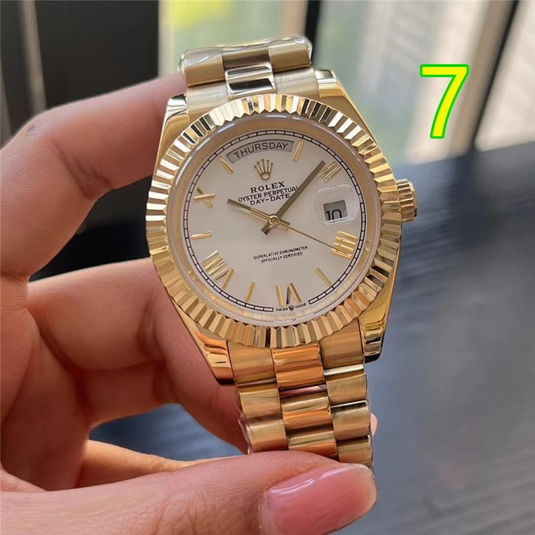 Rolex Day-Date 40 · 3762 — תמונה 25