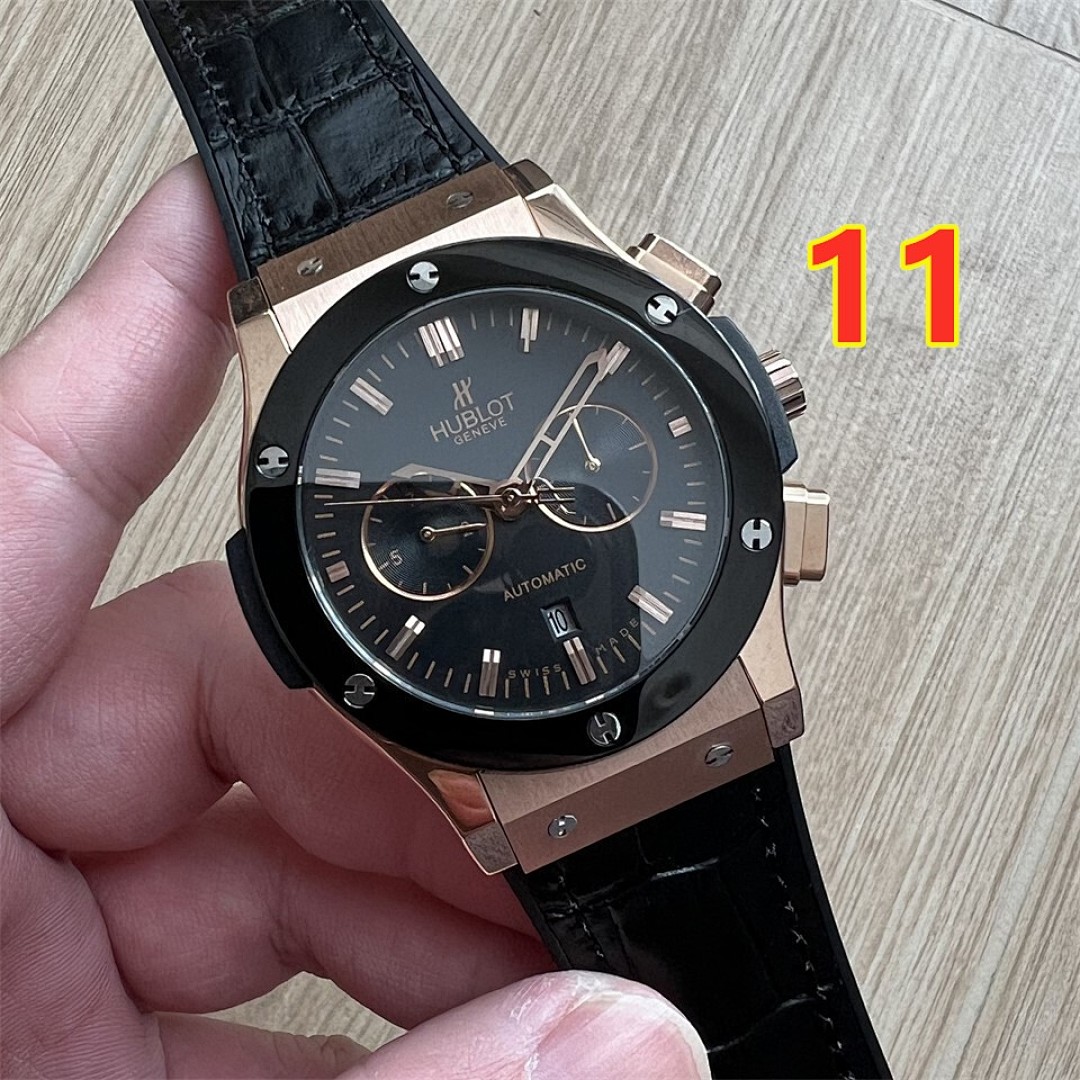 Hublot Classic Fusion Chronograph · 5779 — תמונה 7