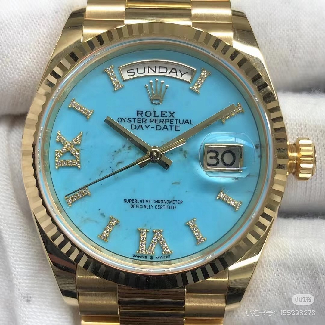 Rolex Day-Date 40 · 5932 — תמונה 4