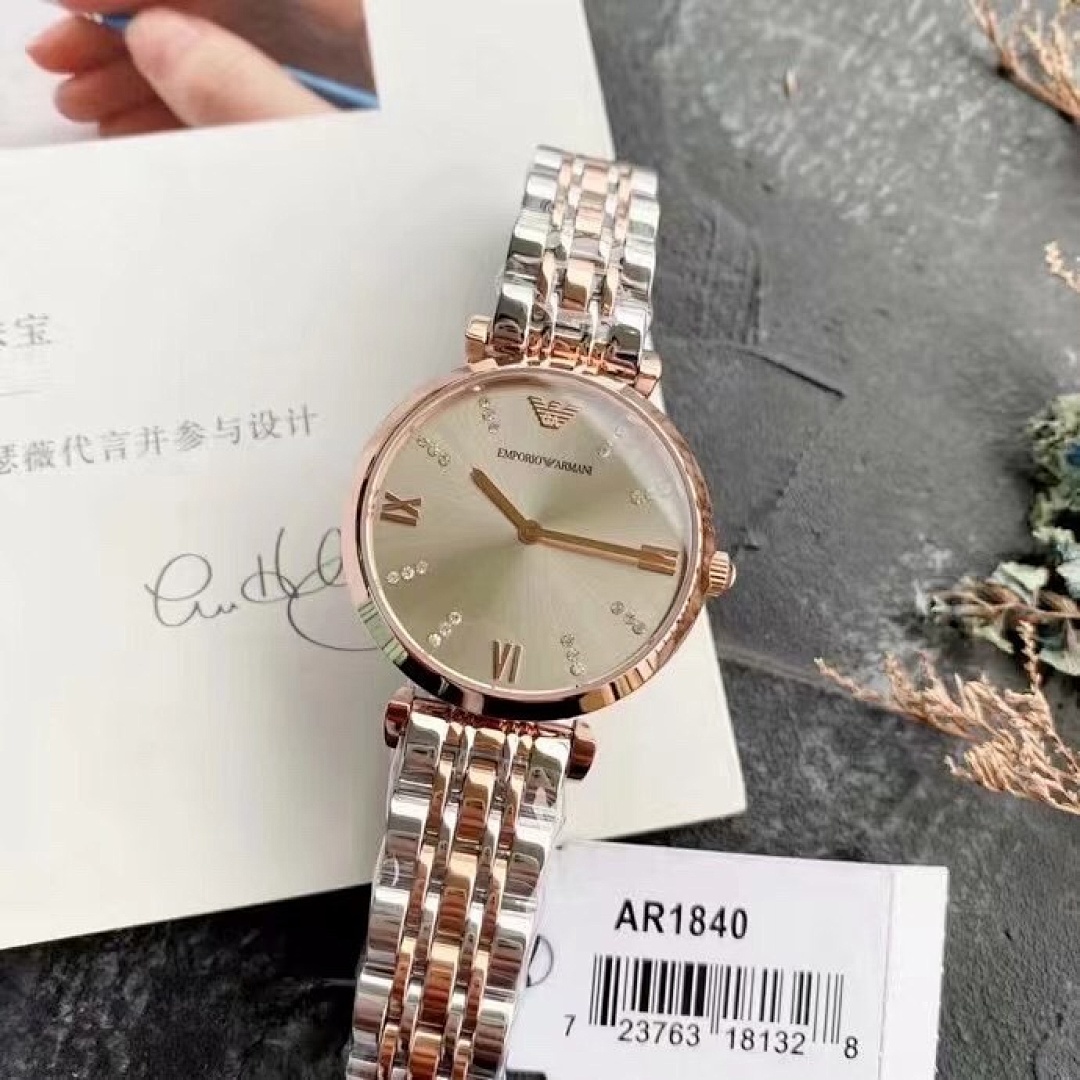 Emporio Armani — שעון יד · 5538 — תמונה 35