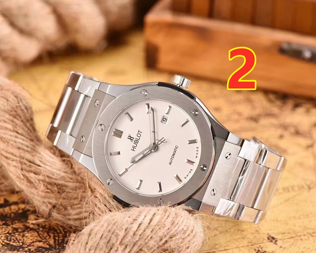 Hublot Classic Fusion Essential Grey · 5785 — תמונה 13