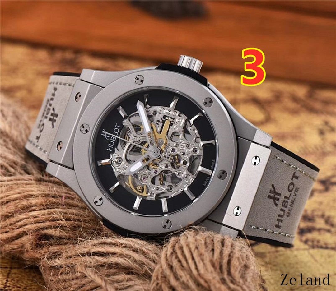 Hublot Classic Fusion Skeleton · 5783 — תמונה 8