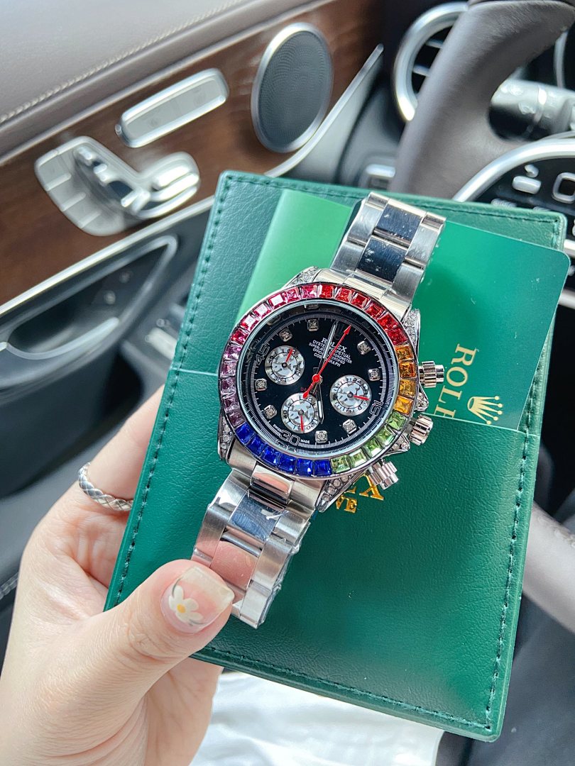 Rolex Daytona Rainbow · 5575 — תמונה 11