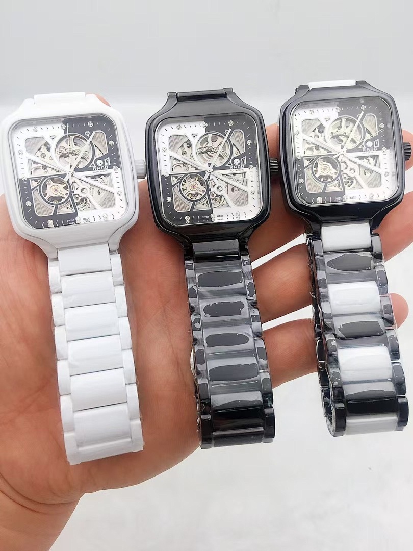 Rado True Square Automatic Open Heart · 5640 — תמונה 2
