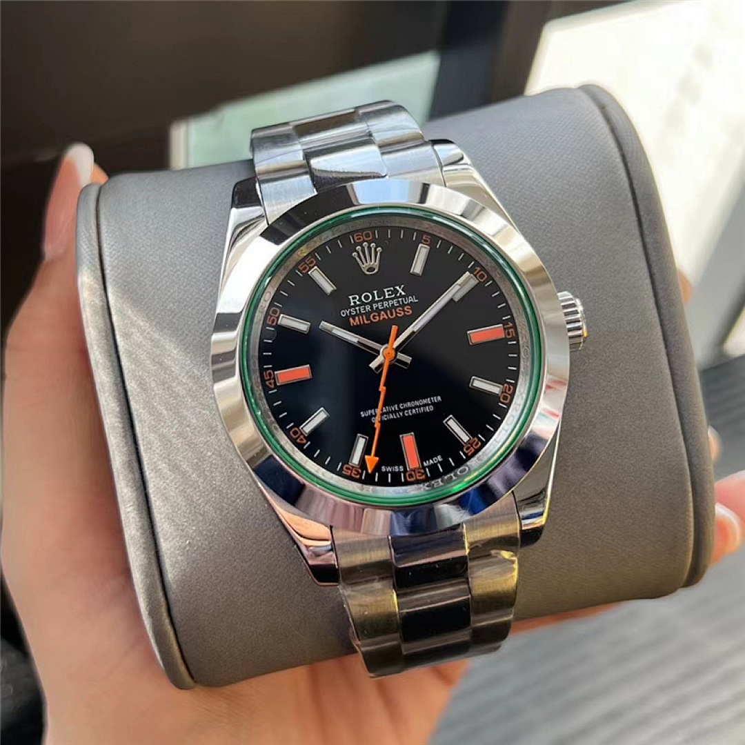 Rolex Milgauss · 3780 — תמונה 9