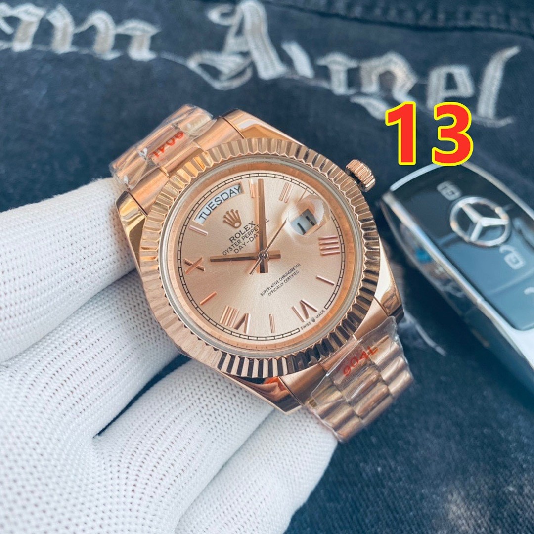 Rolex Day-Date · 5739 — תמונה 6