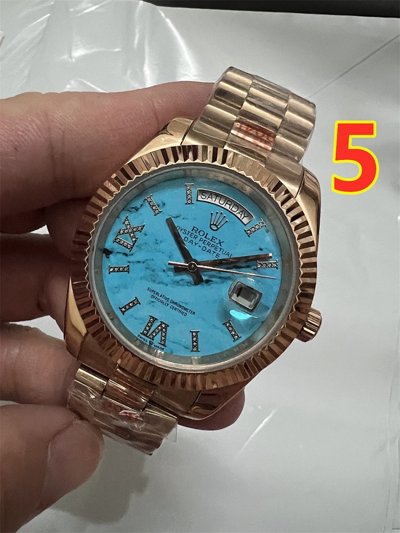 Rolex Oyster Perpetual · 5583 — תמונה 8