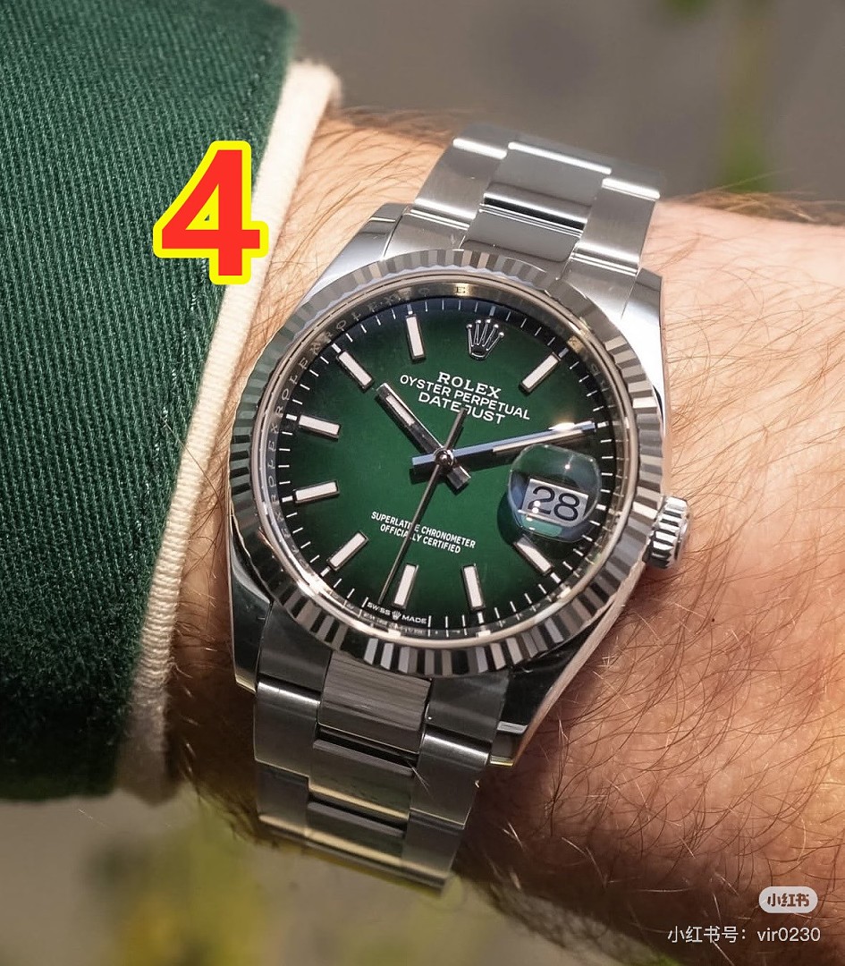 Rolex Day-Date 40 · 6348 — תמונה 4