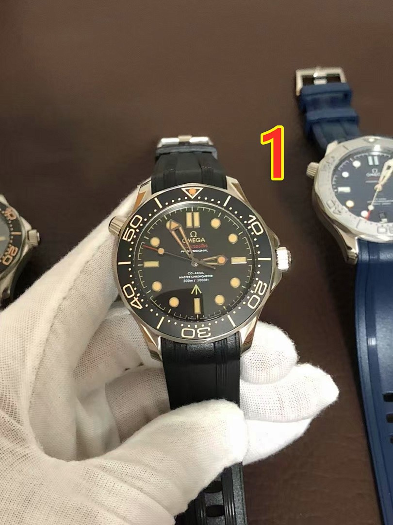 Omega Seamaster Diver 300M · 5934 — תמונה 3