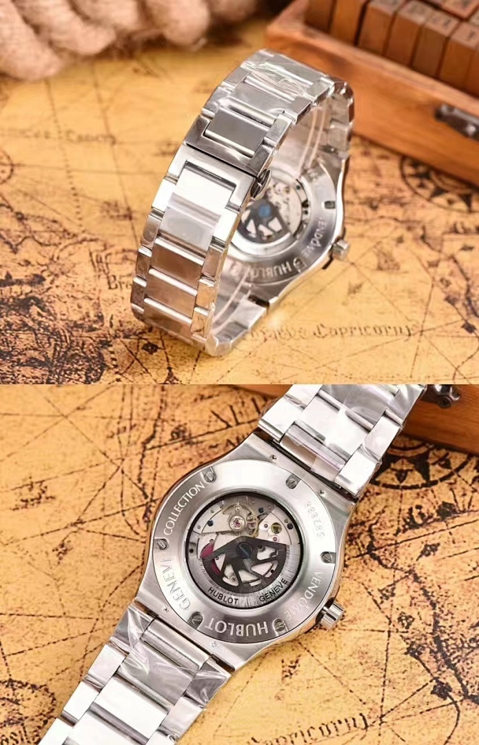 Hublot Classic Fusion Essential Grey · 5785 — תמונה 7