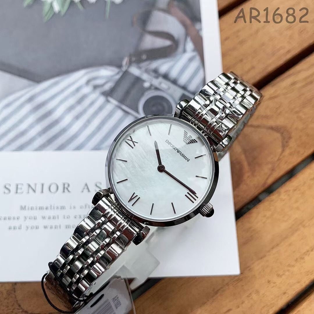 Emporio Armani — שעון יד · 5538 — תמונה 30