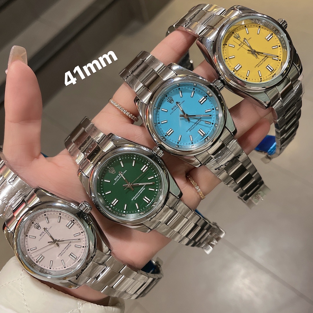 Rolex Oyster Perpetual 41 · 5574 — תמונה 12