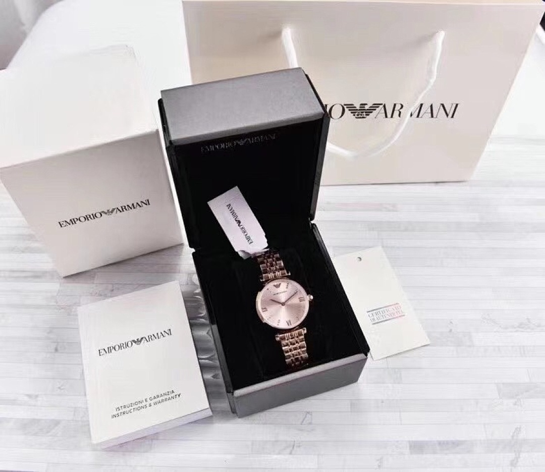 Emporio Armani — שעון יד · 5538 — תמונה 17