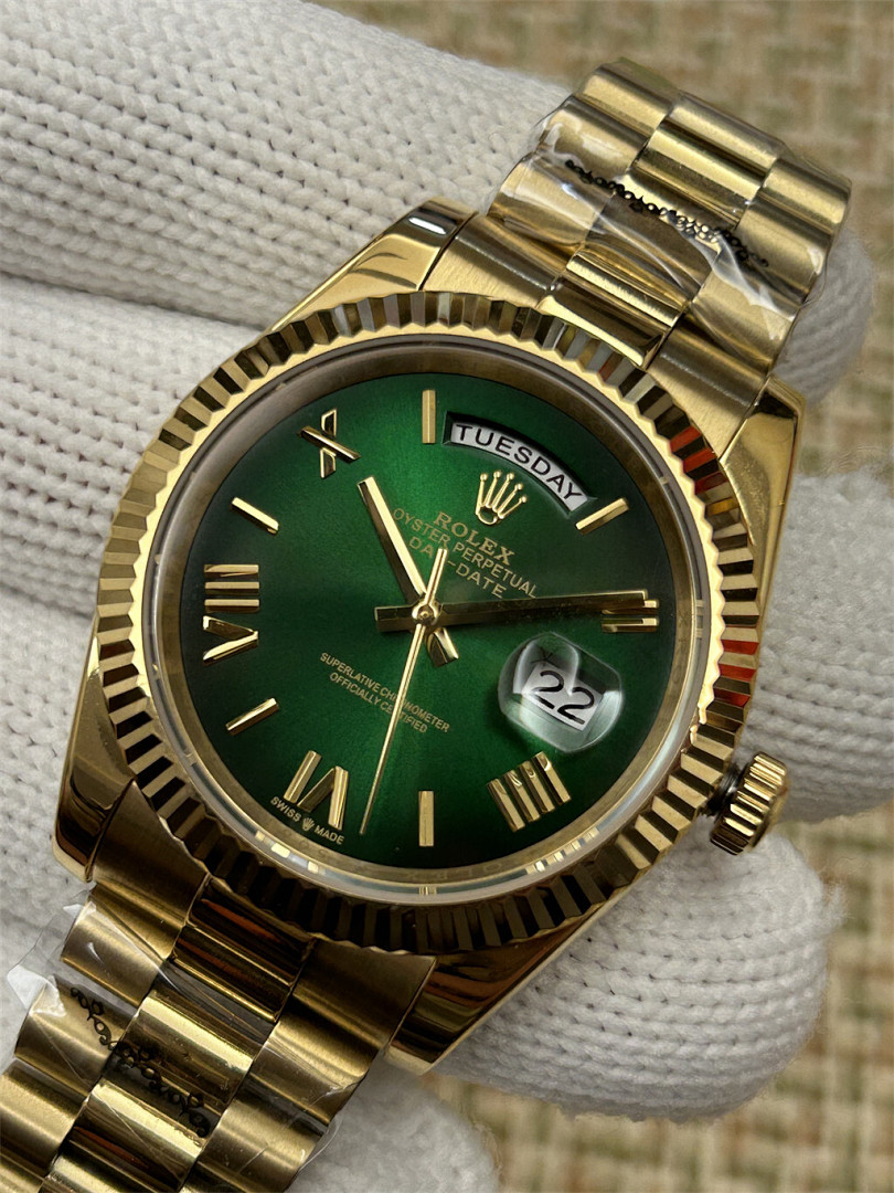 Rolex Day-Date 40 · 5925 — תמונה 11