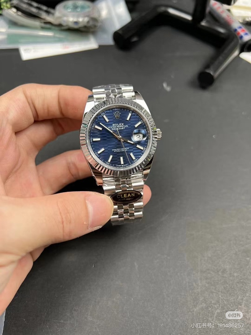 Rolex Datejust 41 · 5588 — תמונה 6