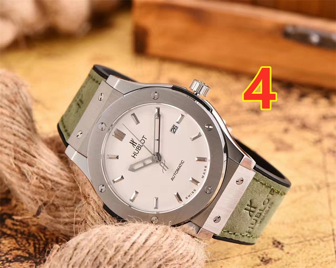 Hublot Classic Fusion Essential Taupe · 5777 — תמונה 9