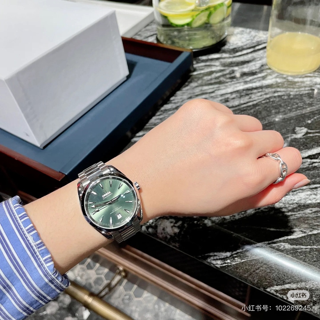 Omega Seamaster Aqua Terra 150M · 5570 — תמונה 20