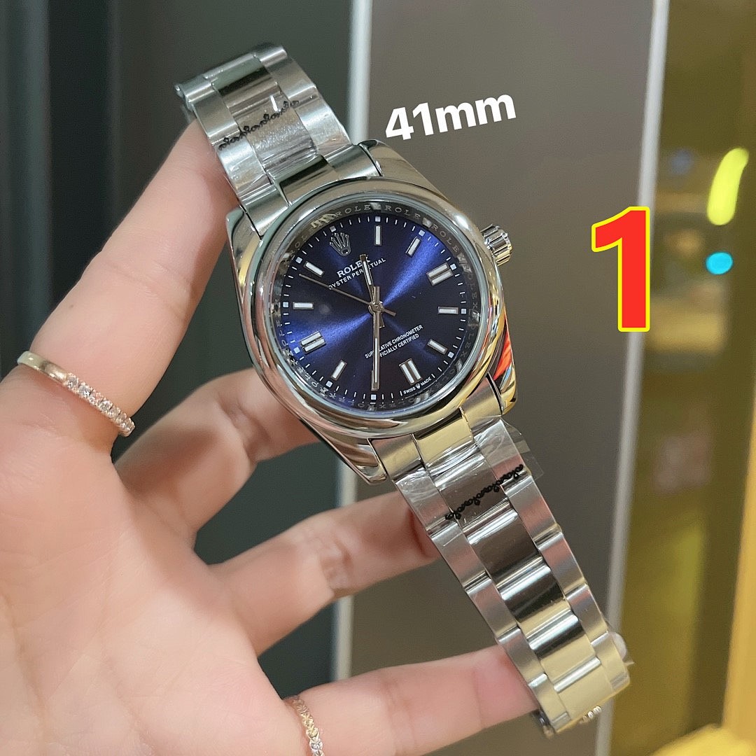 Rolex Oyster Perpetual 41 · 5574