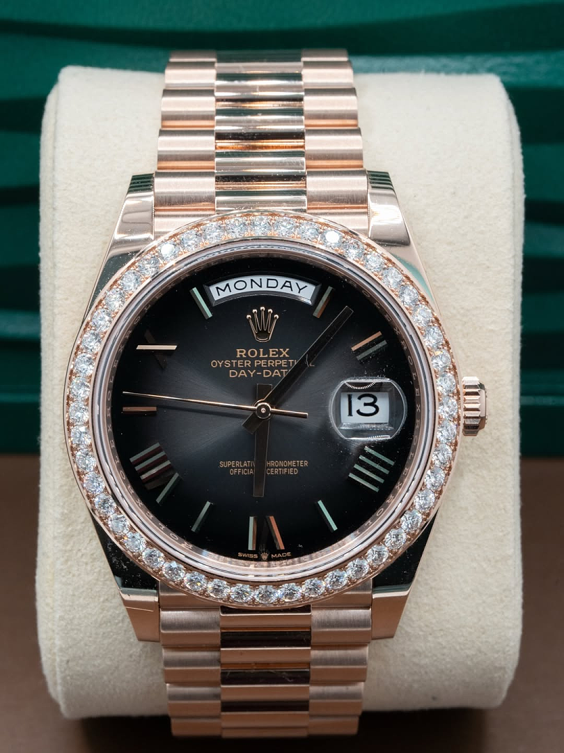 Rolex Day-Date 40 228345RBR · 6352 — תמונה 13