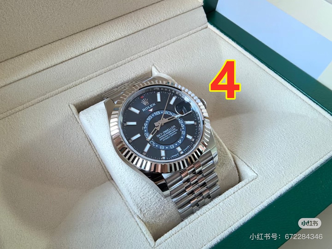 Rolex Sky-Dweller · 6154 — תמונה 14