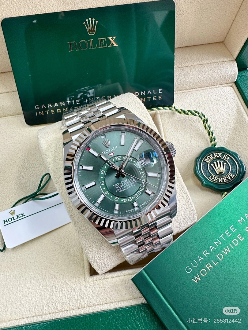 Rolex Sky-Dweller · 6154 — תמונה 36
