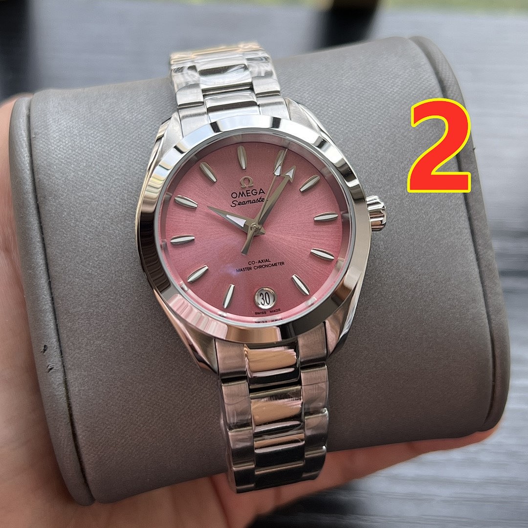 Omega Seamaster Aqua Terra 150M · 5570 — תמונה 40