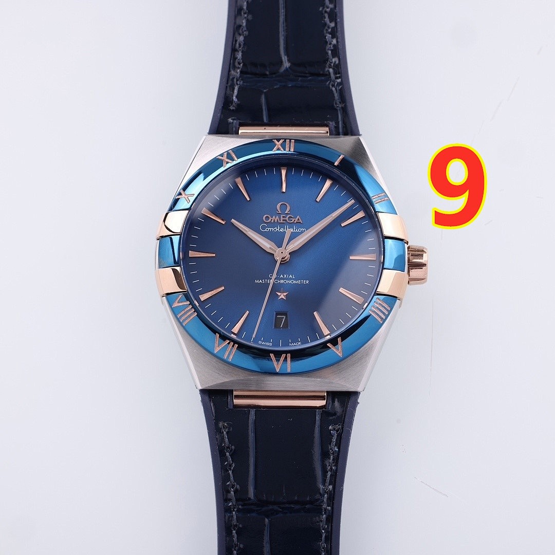 Omega Constellation · 5707 — תמונה 10