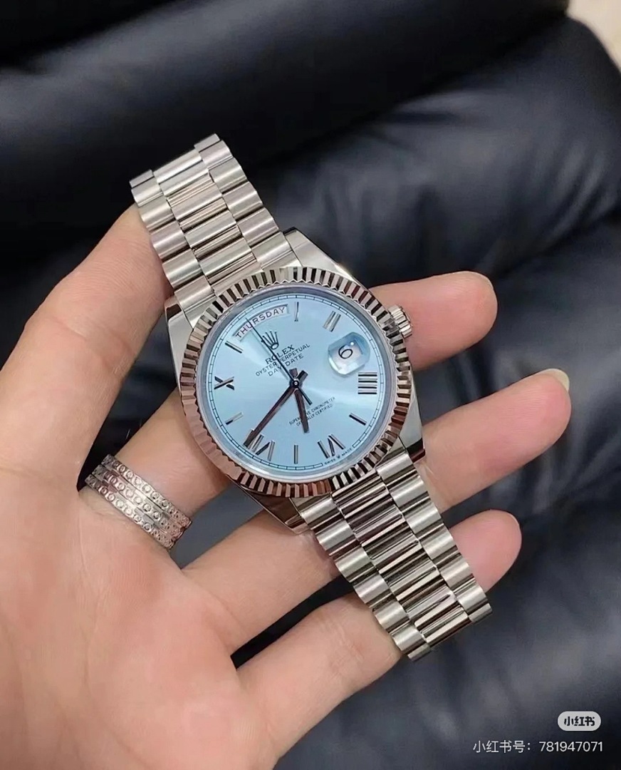 Rolex Day-Date 40 · 6075 — תמונה 10