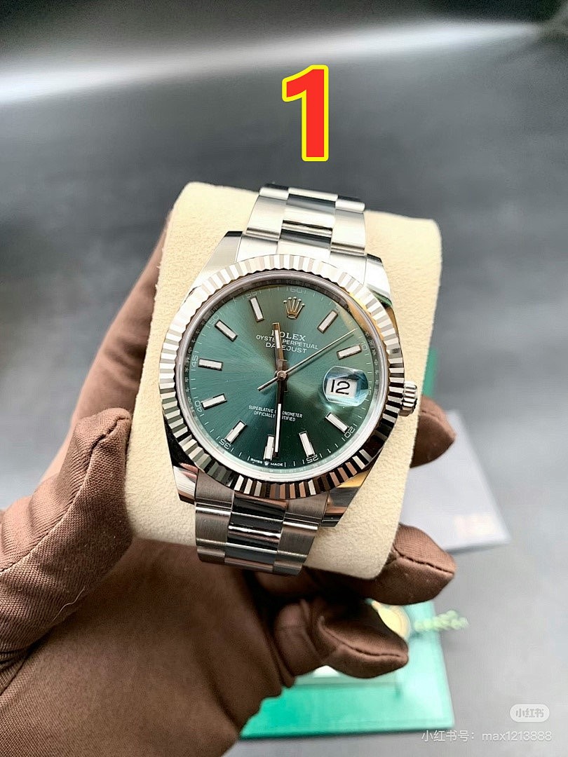 Rolex Datejust 41 · 6128 — תמונה 3
