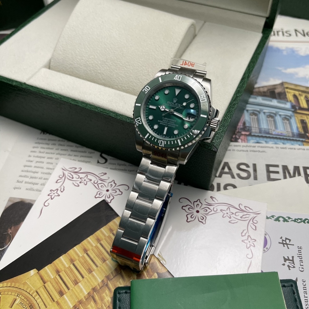 Rolex Submariner Date · 5573 — תמונה 36