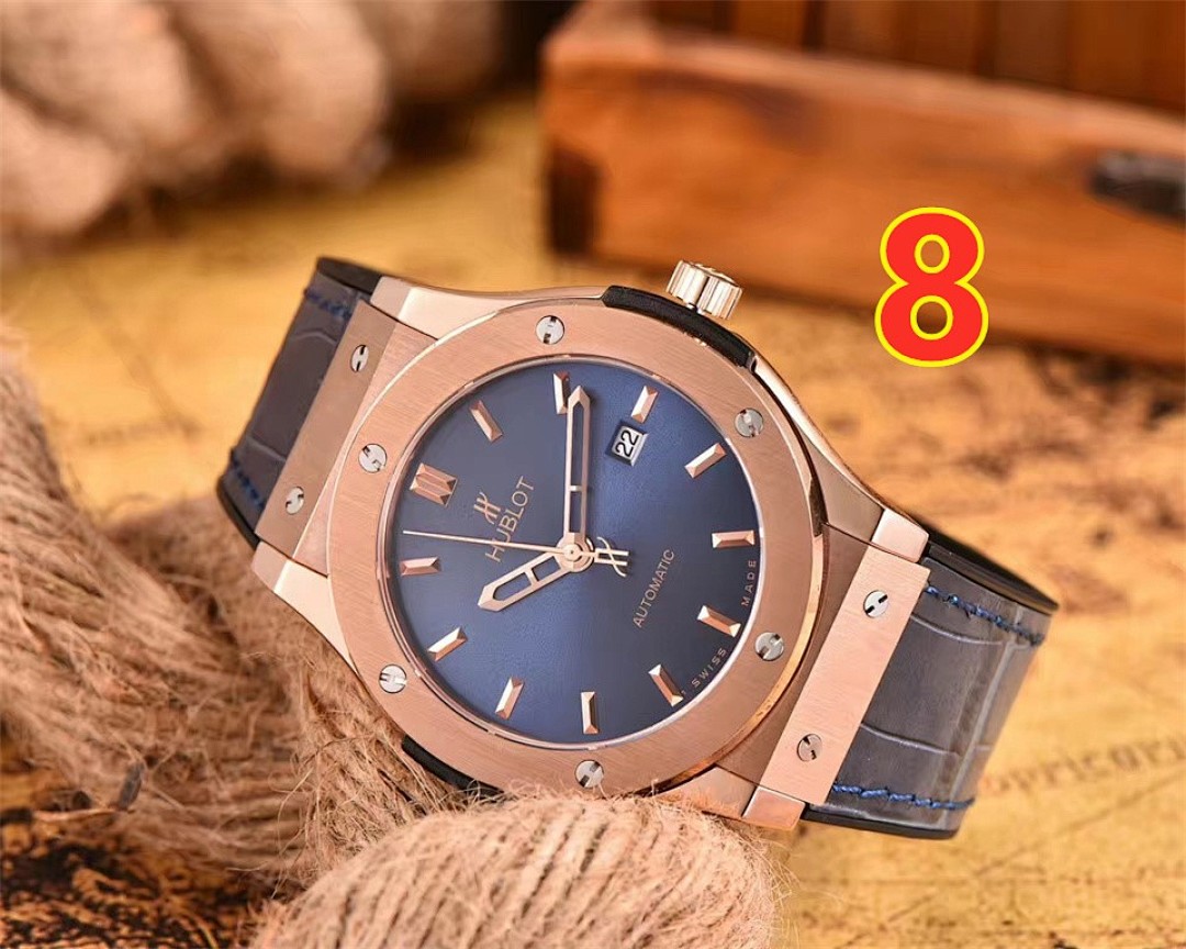 Hublot Classic Fusion Essential Taupe · 5777 — תמונה 5