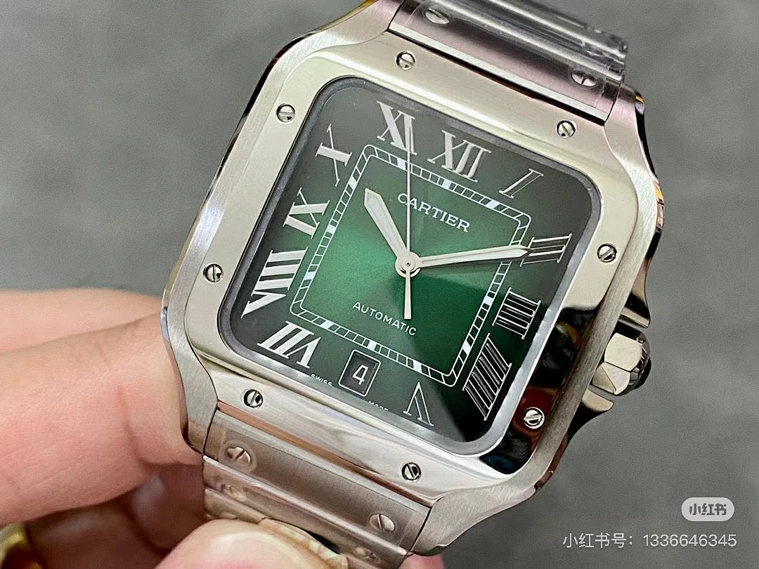 Santos de Cartier · 6097 — תמונה 31