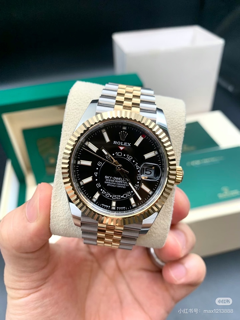 Rolex Sky-Dweller · 6319 — תמונה 25
