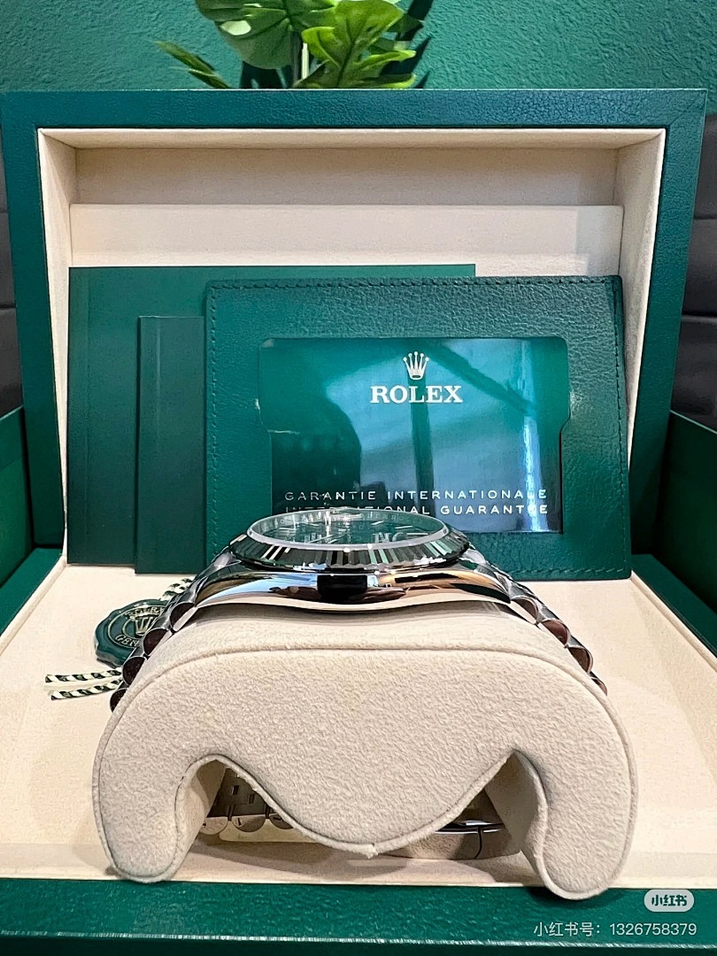 Rolex Datejust 41 · 6185 — תמונה 10