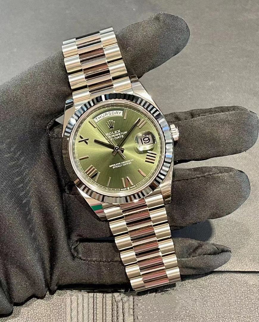 Rolex Milgauss · 3780 — תמונה 6