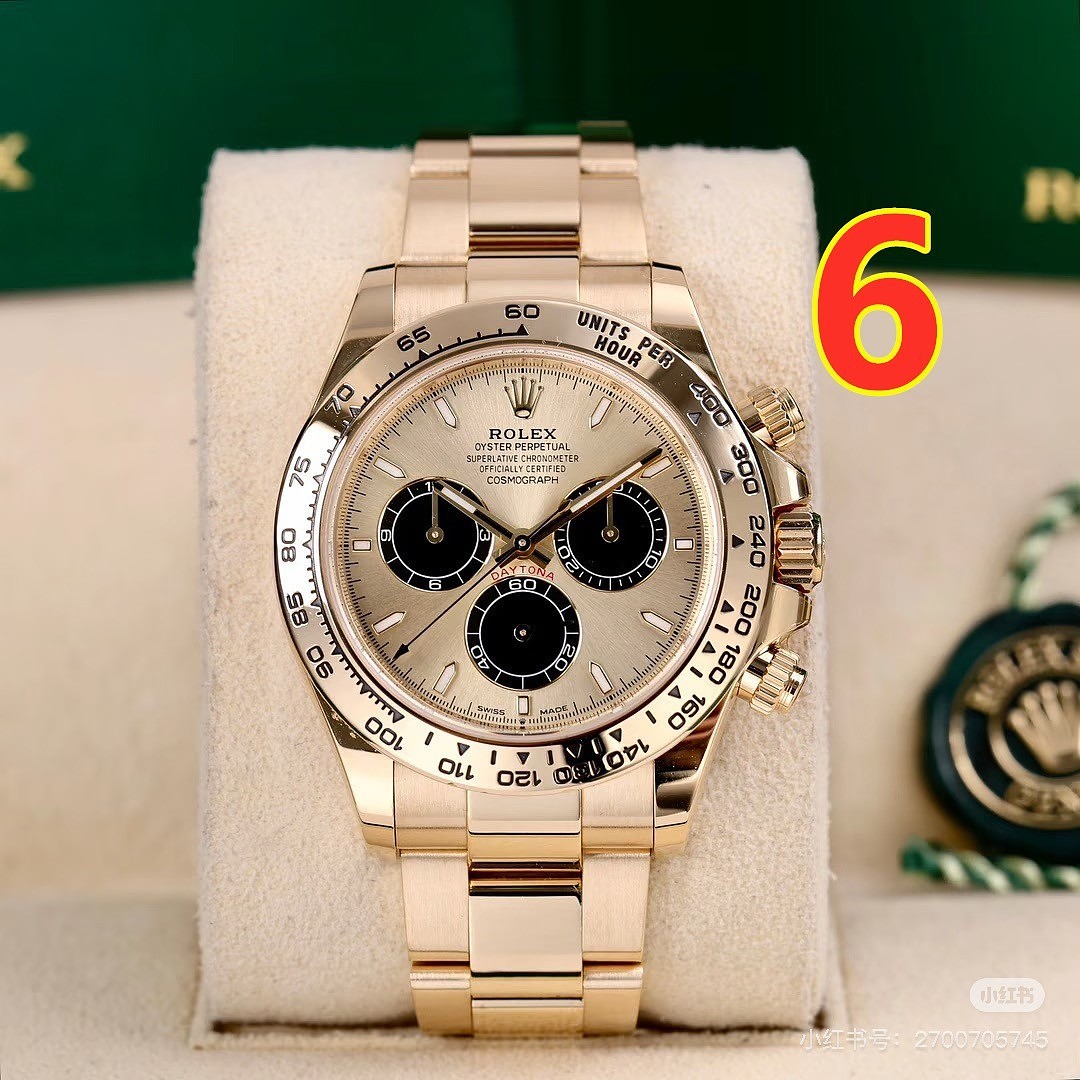 Rolex Daytona 126500LN · 6463 — תמונה 10