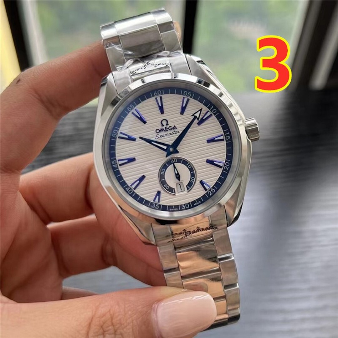 Omega Seamaster Aqua Terra 150M · 6055 — תמונה 4