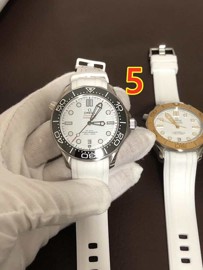 Omega Seamaster Diver 300M · 5934 — תמונה 7