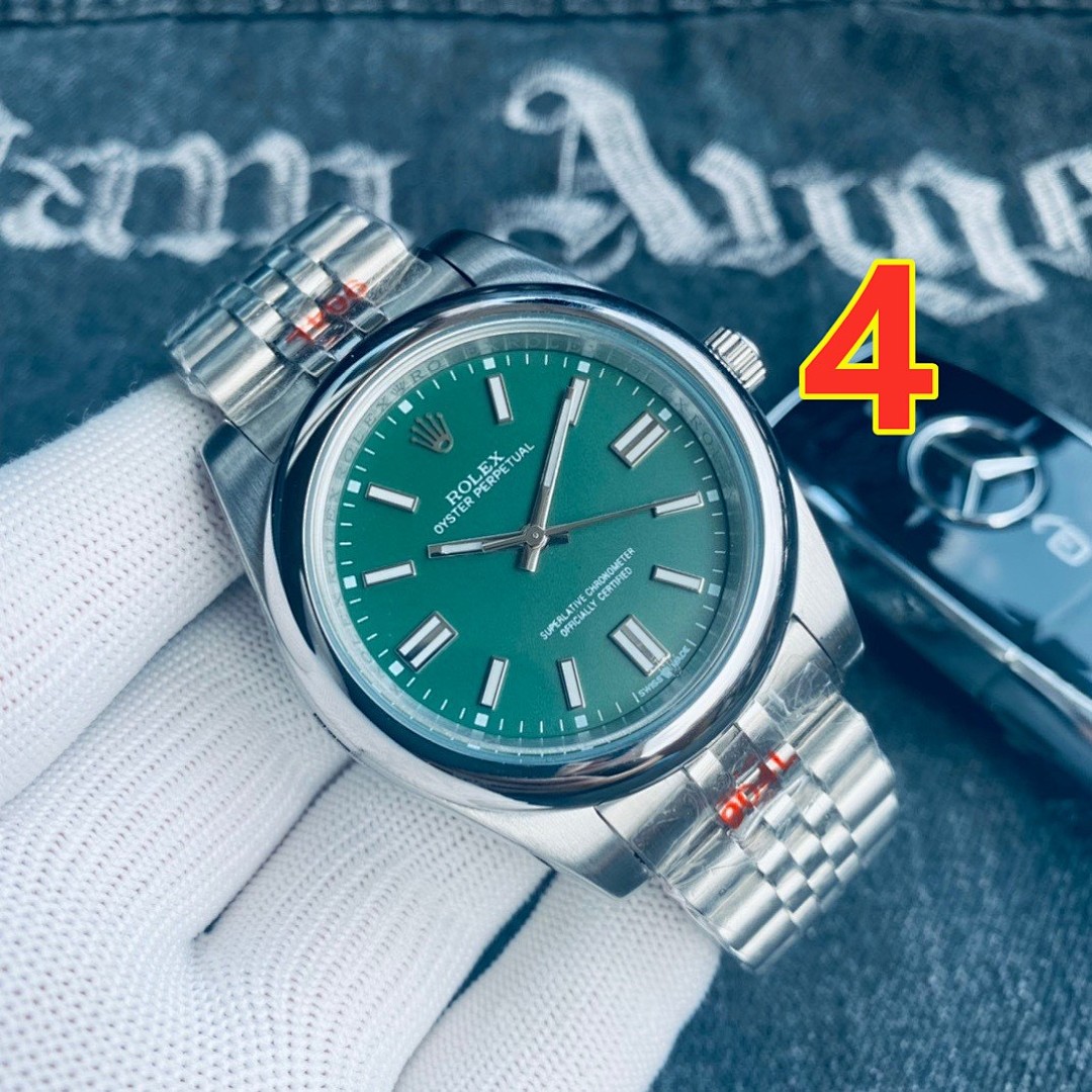 Rolex Oyster Perpetual Datejust · 5585 — תמונה 9