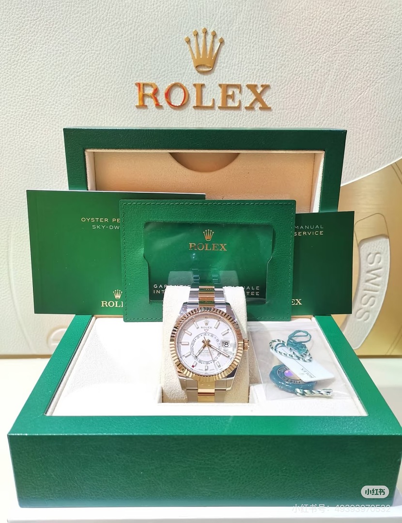 Rolex Sky-Dweller · 6448 — תמונה 8