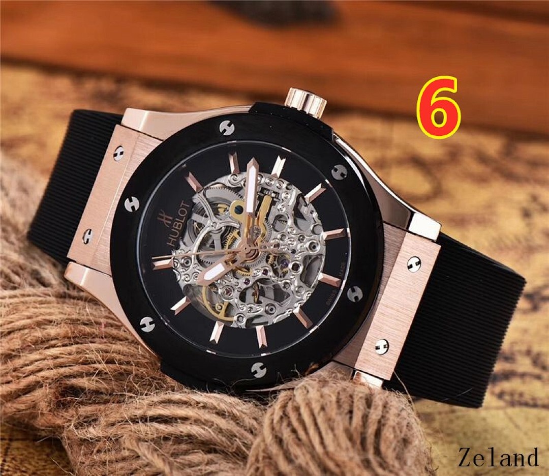 Hublot Classic Fusion Skeleton · 5783 — תמונה 5