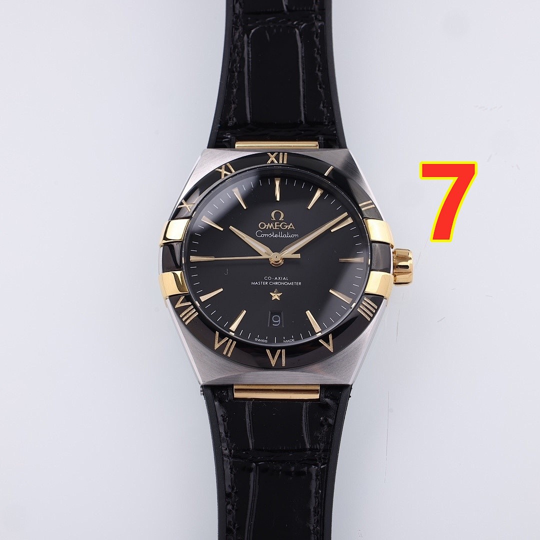 Omega Constellation · 5707 — תמונה 8