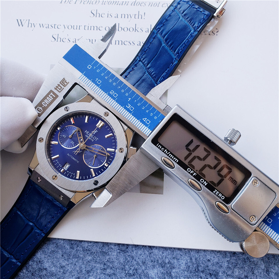Hublot Classic Fusion Chronograph · 6158 — תמונה 4