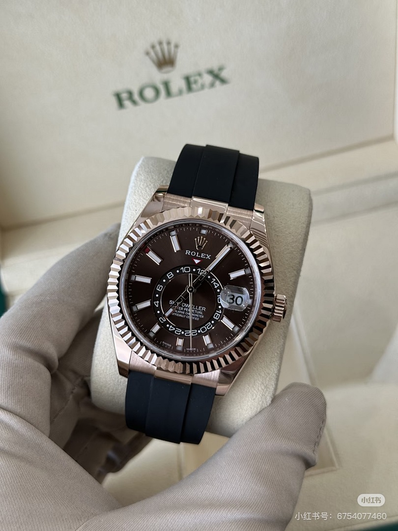 Rolex Sky-Dweller · 6154 — תמונה 57