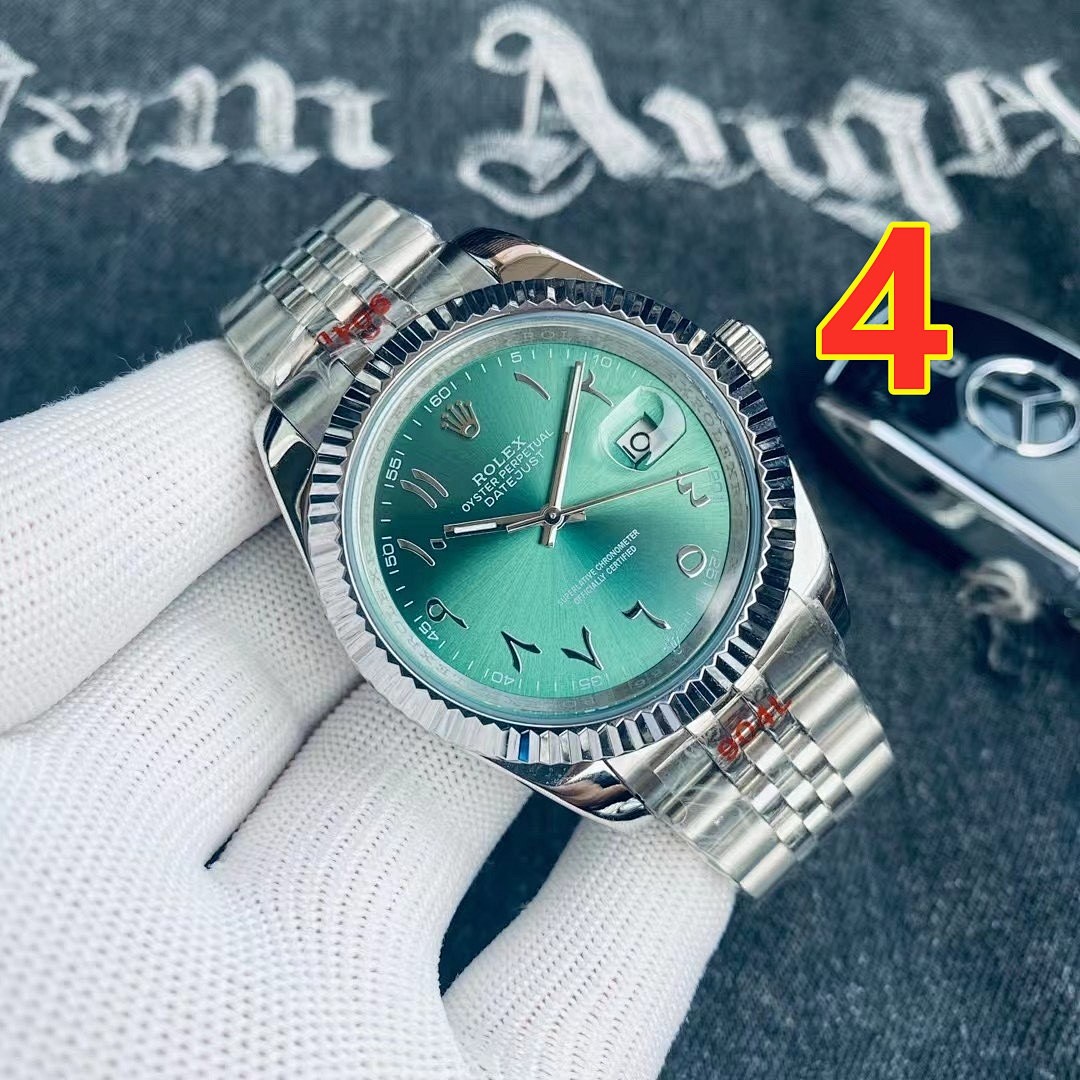 Rolex Datejust · 5584 — תמונה 7