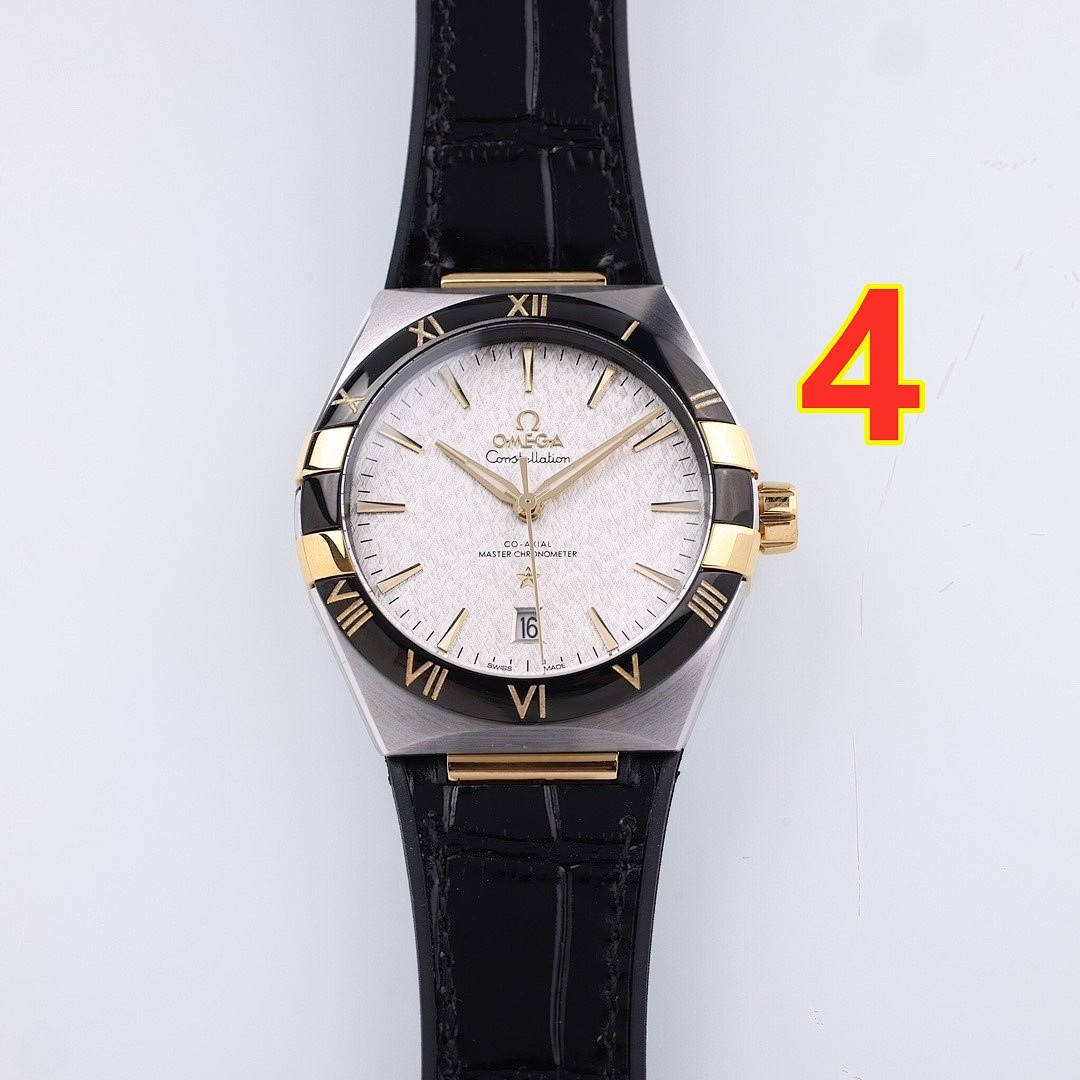 Omega Constellation · 5707 — תמונה 5