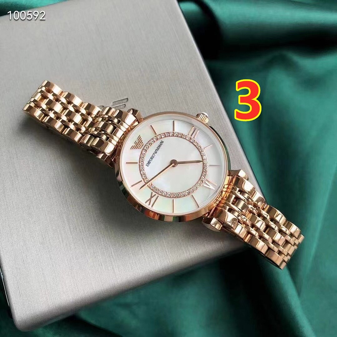 Emporio Armani — שעון יד · 5538 — תמונה 3