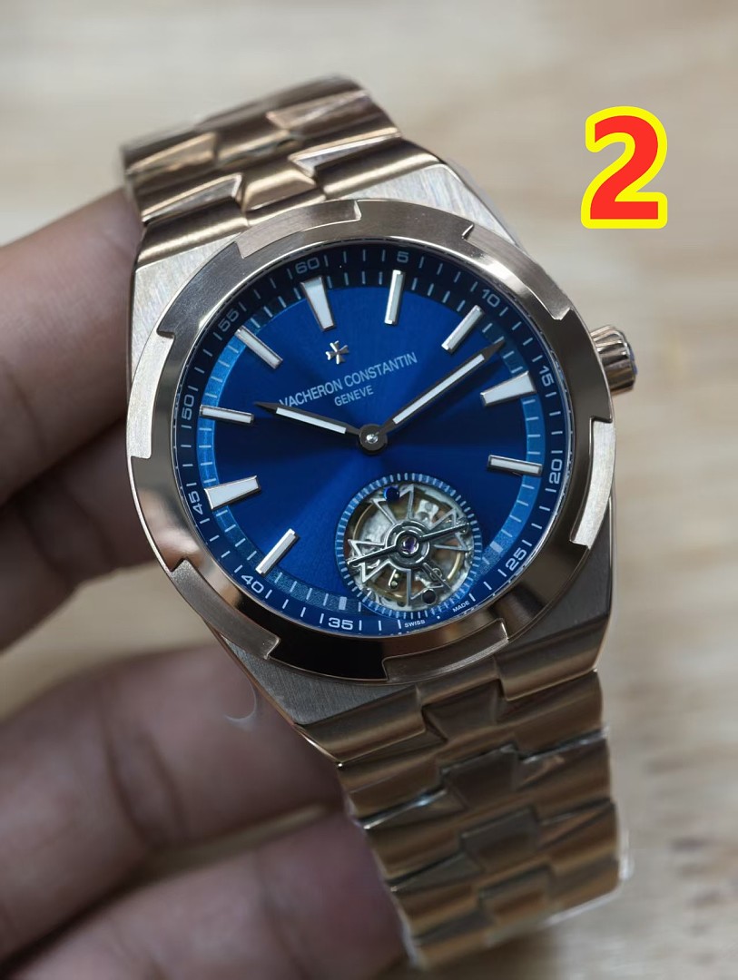 Vacheron Constantin Overseas Tourbillon · 6399 — תמונה 16
